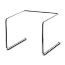 BASE PARA PIZZA CROMADA BPIZ 25X22X17