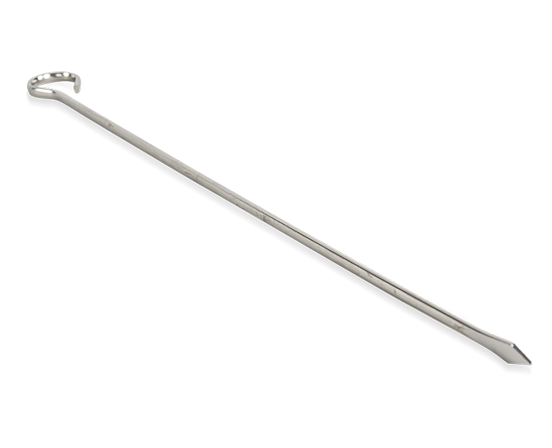 BROCHETA A. INOX 10" M028 MASC