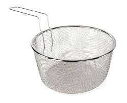 CANASTILLA P/ FREIR M040 12X25 AI MASC
