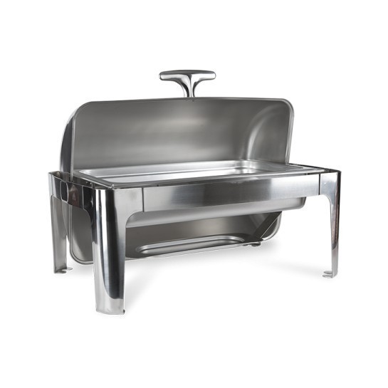 CHAFER LUJO PLATEADO L9143 ECON.