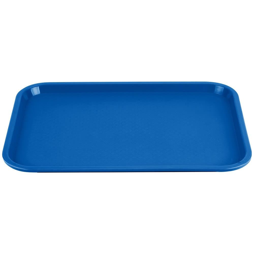 CHAROLA DE SERVICIO 1418A PP 14X18" AZUL MASC