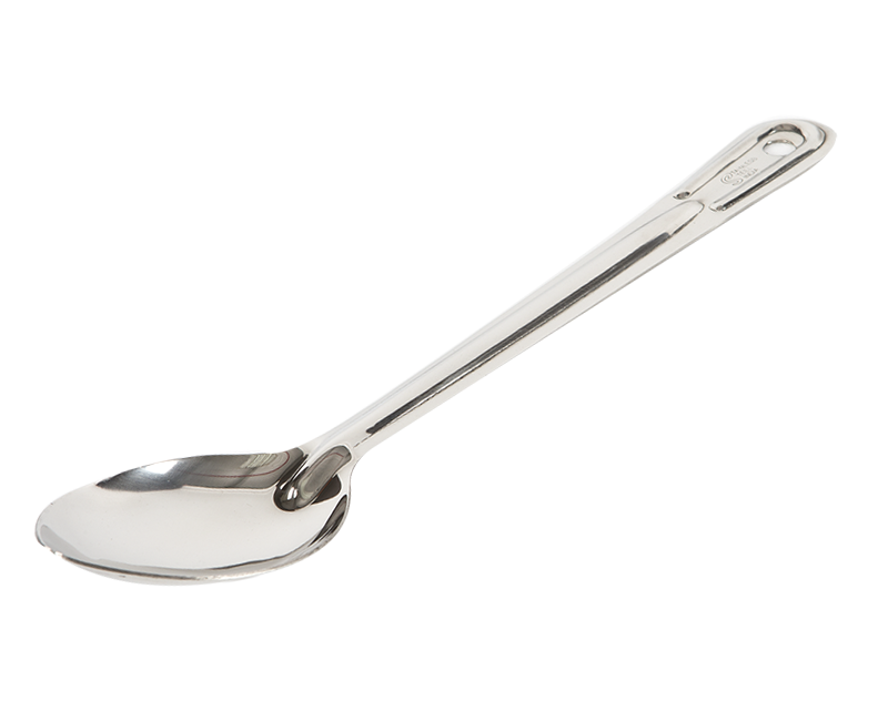 CUCHARA P/COCINAR M089 AI 13" LISA MASC