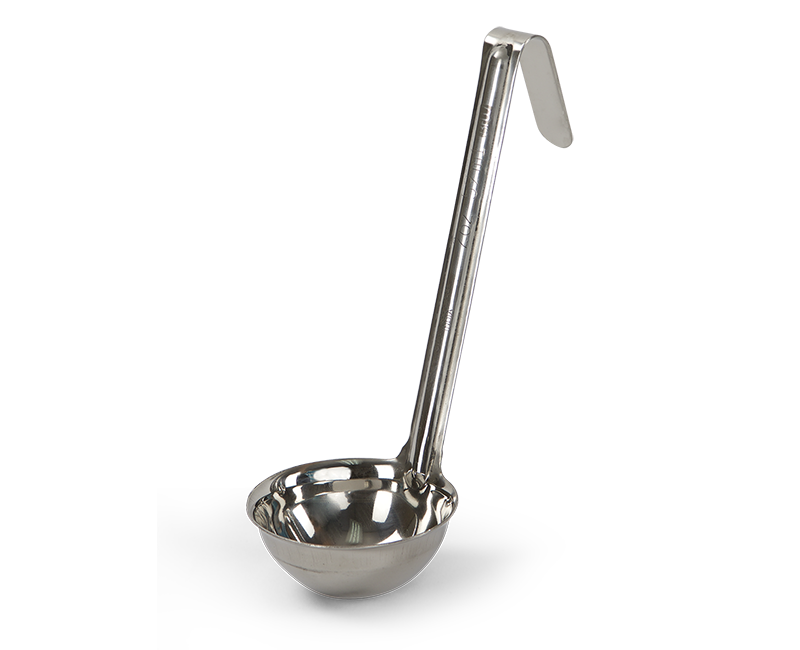 CUCHARON P/ SERVIR 49105 2 OZ ACERO INOX MASC