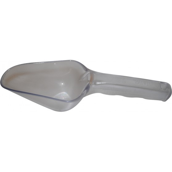 CUCHARON 06 OZ POLICARB. POL06 MASC
