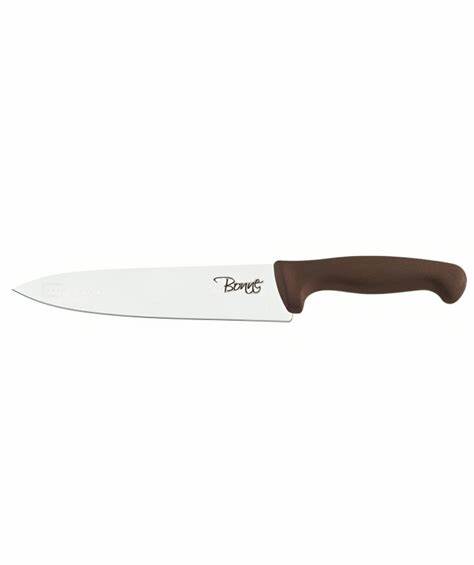 CUCHILLO CHEF M10C 10" CAFE MASC