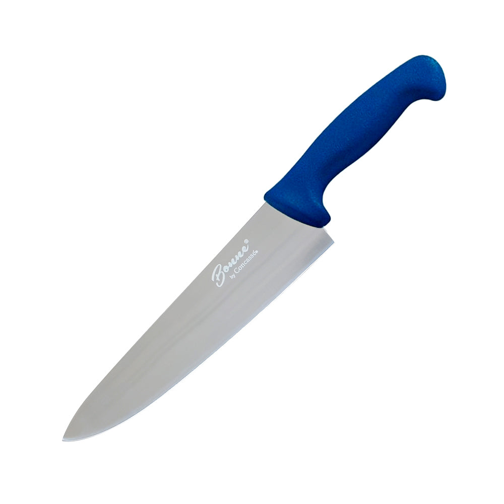 CUCHILLO CHEF M10A 10" AZUL MASC