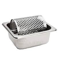 [MCACCDM01] APLICADOR DE MANTEQUILLA DM01 DE RUEDA PARA PAN, 1/6 X 4" ,AI