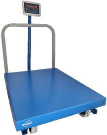 [BPR-500] BASCULA DE PLATAFORMA 500KG MASC