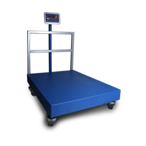 [BBPW150] BASCULA PLATAF. A.I. 150KG/50G HERM.,LCD, BAT 100H