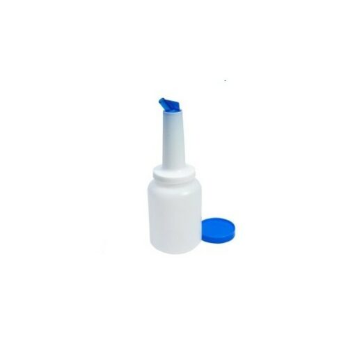 [MCR1LA] BOTE M342 PARA MEZCLA 1 L TAPA AZUL MASC