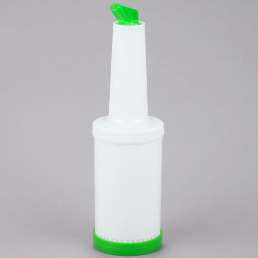 [MCR1LV] BOTE M345 PARA MEZCLA 1 L TAPA VERDE MASC