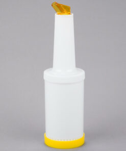 [MCR1LAM] BOTE M356 PARA MEZCLA 1 L TAPA AMARILLO MASC