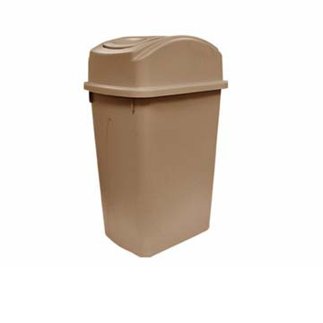 [MCLBBREC60C] BOTE BASURA REC M60C PLAST CAFE 60LTS