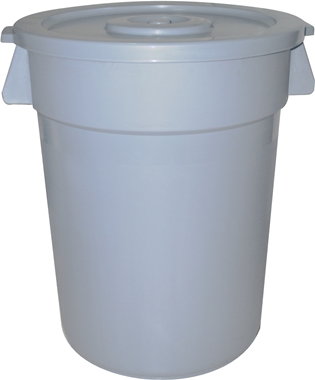 [MCLBBRED128] BOTE BASURA RED D128 168L PLAS