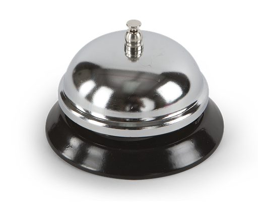 [MCT02] CAMPANA PARA SERVICIO 4" CT02 MASC