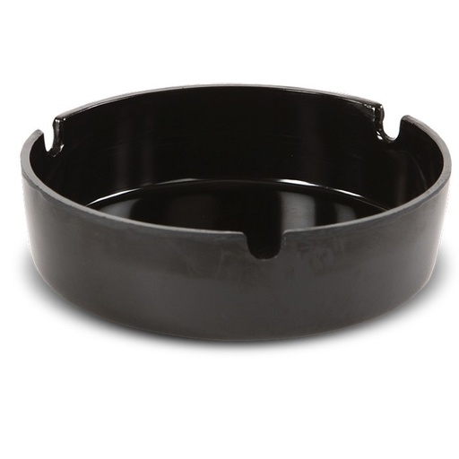 [MCACCCEN01] CENICERO MELAMINA M042 NEGRO MASC