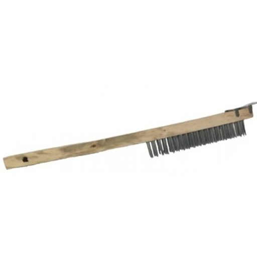 [MCLCEP01] CEPILLO P/PARRILLA EP01 MANGO MADERA 50CM MASC