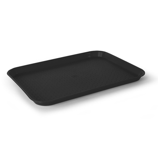 [MCCH1216N] CHAROLA DE SERVICIO M16N PP 12X16" NEGRA MASC