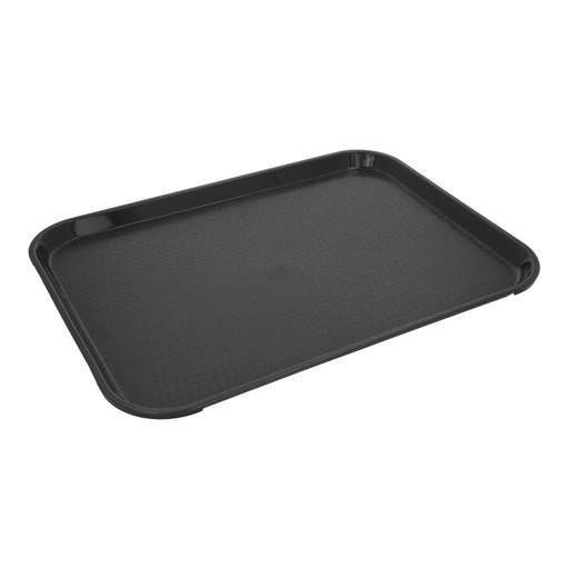 [MCCH1418N] CHAROLA DE SERVICIO M052 PP 14X18" NEGRA MASC