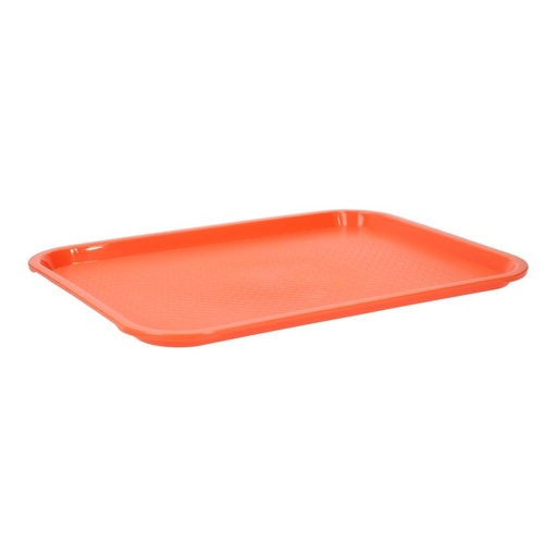 [MCCH1418NA] CHAROLA DE SERVICIO M5NA PP 14X18" NARANJA MASC