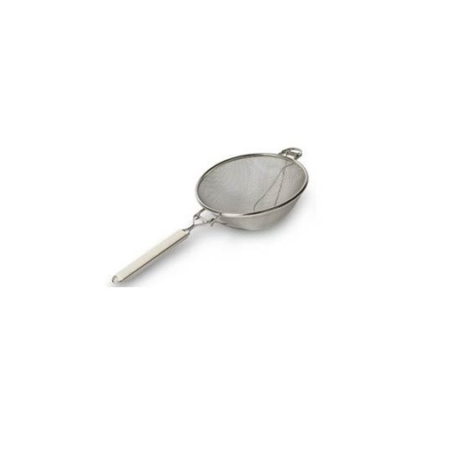 [MCC010] COLADOR REDONDO 10" AI M068 MASC