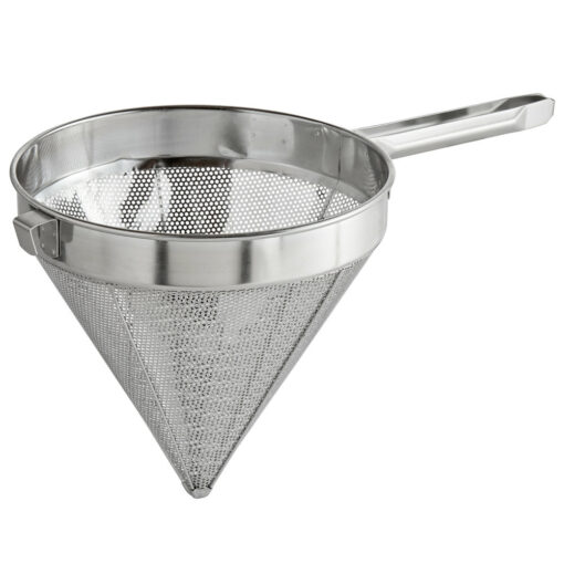 [MCCOL10] COLADOR TIPO CHINO 10" M071 MALLA FINA MASC
