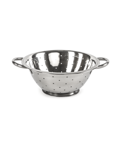 [MCEAI03L] COLADOR CON BASE M066 ACERO INOX 3QT. MASC