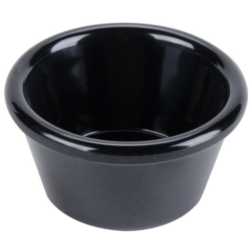 [MCCUPRE02N] COPA RAMEKIN 2 Oz R02N NEGRO MASC