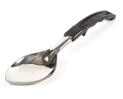 [MCCAIP11L] CUCHARA P/COCINAR M096 AI MANGO PLASTICO 11" LISA MASC
