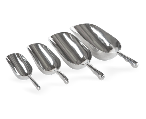 [MCCALU06] CUCHARON DE ALUMINIO M087 6 Oz MASC