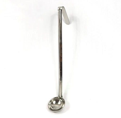 [MCCAI005] CUCHARON P/ SERVIR M104 1/2 OZ ACERO INOX MASC