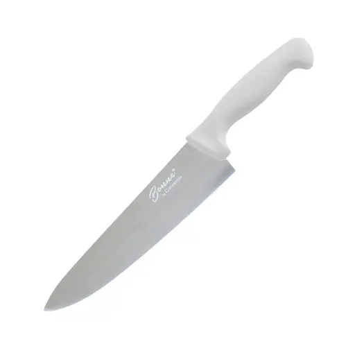 [MCCCHEF10] CUCHILLO CHEF M10B 10" BLANCO MASC