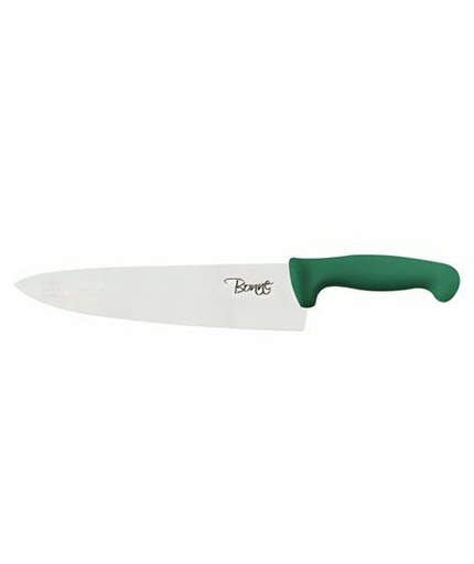 [MCCCHEF10VDE] CUCHILLO CHEF M10V 10" VERDE MASC
