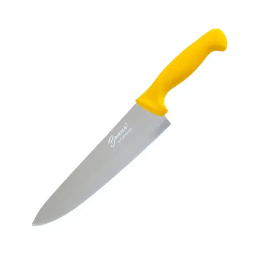 [MCCCHEF10AM] CUCHILLO CHEF M10Y 10" AMARILLO MASC