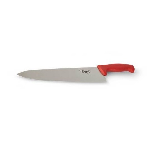 [MCCCHEF12R] CUCHILLO CHEF M12R 12" ROJO MASC