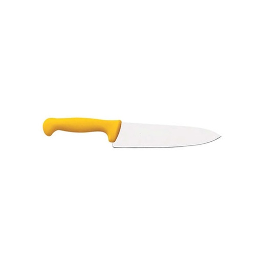 [MCCCHEF12AM] CUCHILLO CHEF M12Y 12" AMARILLO MASC