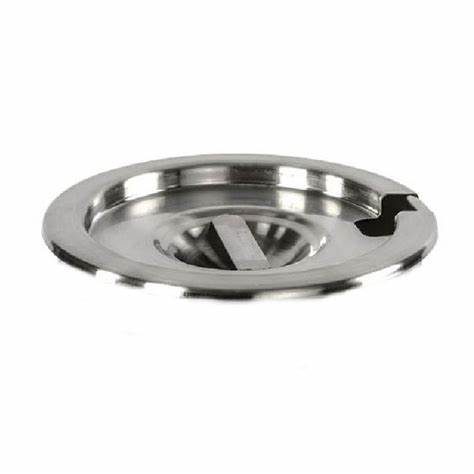 [MCTAIR2500] TAPA INSERTO M900 REDONDO 2.5 QT A.INOX. MASC