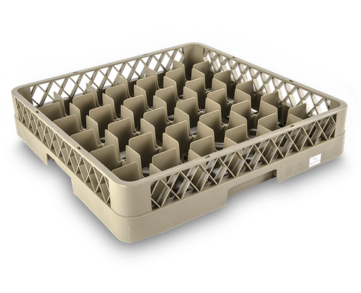 [MCRAC36] RACK P/VASOS M340 50X50 CMS 36 COMP MASC
