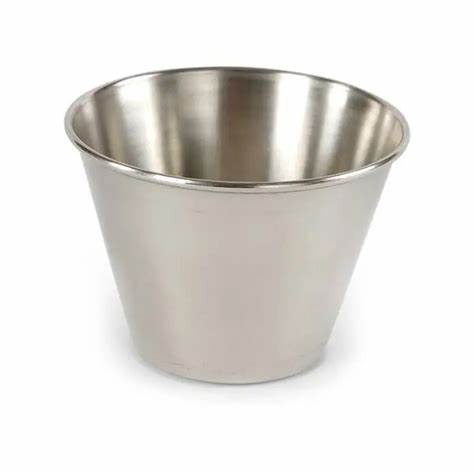 [MCCUPR02AI] RAMEKIN M336 (TAZON P/ADEREZO) 6CM AI 2OZ MASC