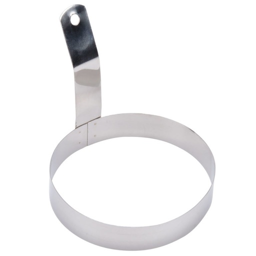 [MCACCAHR01] ARO HUEVO 3 X 1" MR01 ACERO INOX MASC