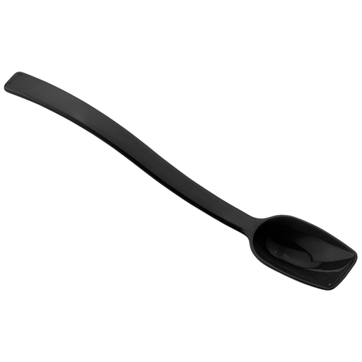[MCCPOL08N] CUCHARA 8" POLICARBONATO M08N NEGRA MASC