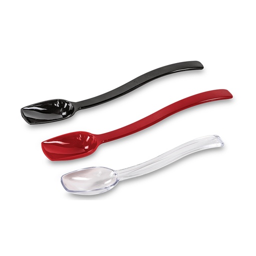[MCCPOL08T] CUCHARA 8" POLICARBONATO M08T TRANSP MASC