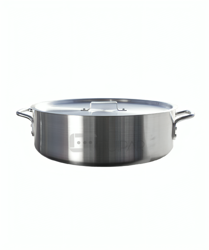 [MCCOBAL20000K] BUDINERA ALUM. T.F. 20L MBA20 C/TAPA 41X14 CM