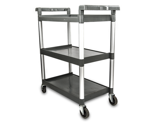 [MCC95004] CARRO DE SERVICIO MC33 3 REPISAS 33 1/4" X 17" X 37 1/2"